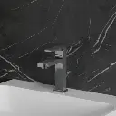 Baretti Waschtischarmatur Chrom Poliert(CR)