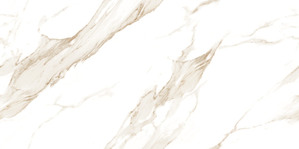 60×120cm Endless Love Statuario Gold Hochglanz 9mm