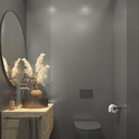 MPC Paneel Brushed Steel Lamellenpaneel S 14,8x265cm