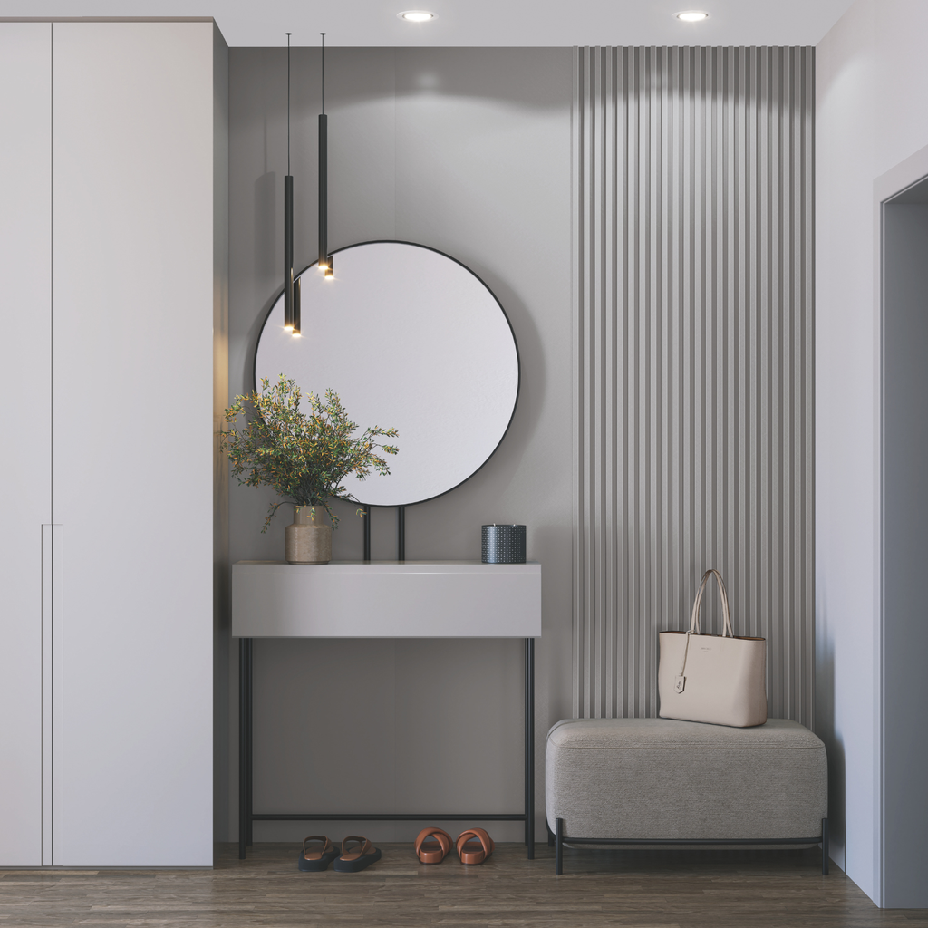 MPC Paneel Mesh Touch Lamellenpaneel M 16,0x265cm