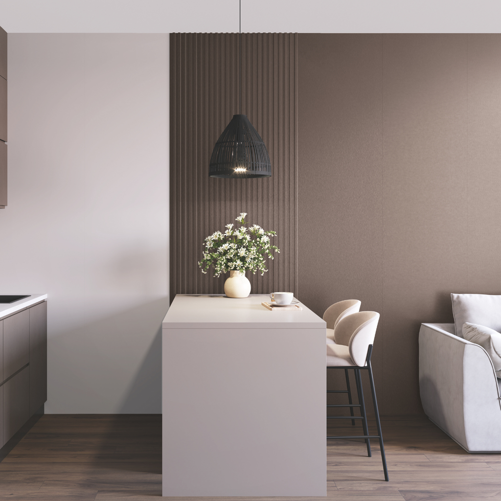 MPC Paneel Rose Copper Lamellenpaneel S 14,8x265cm