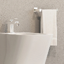  Nelson Handtuchbügel,24 cm Chrom poliert (CR) NL80230CR