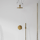 Y Unterputz-Duschsystem Gold poliert (GL) SYSY19GL