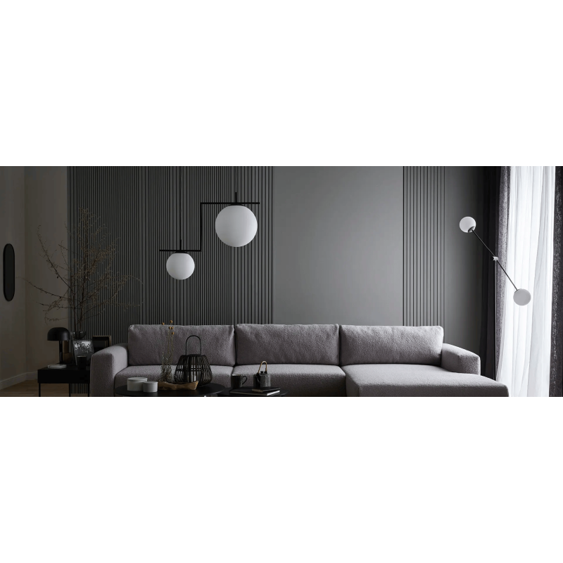 VOX Linerio M-Line Grey 2650x122x12mm