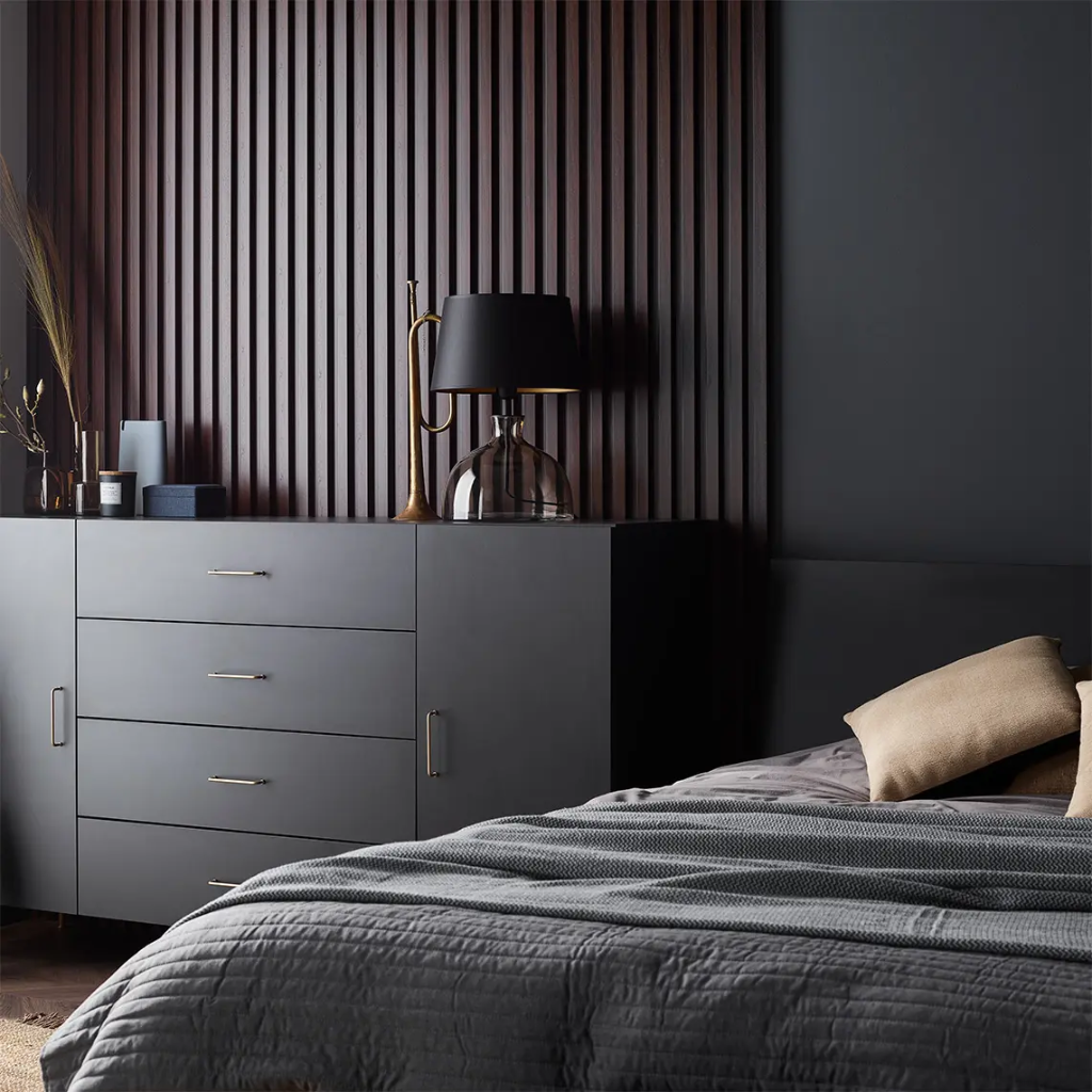 VOX Linerio M-Line Choclate 2650x122x12mm