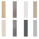 MPC Paneel Linen Fabric XL 60x265cm