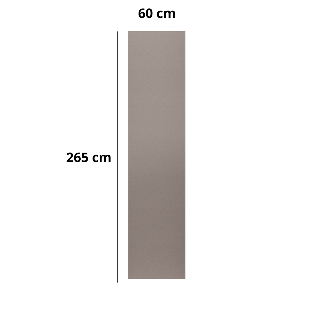 MPC Paneel Rose Copper XL 60x265cm