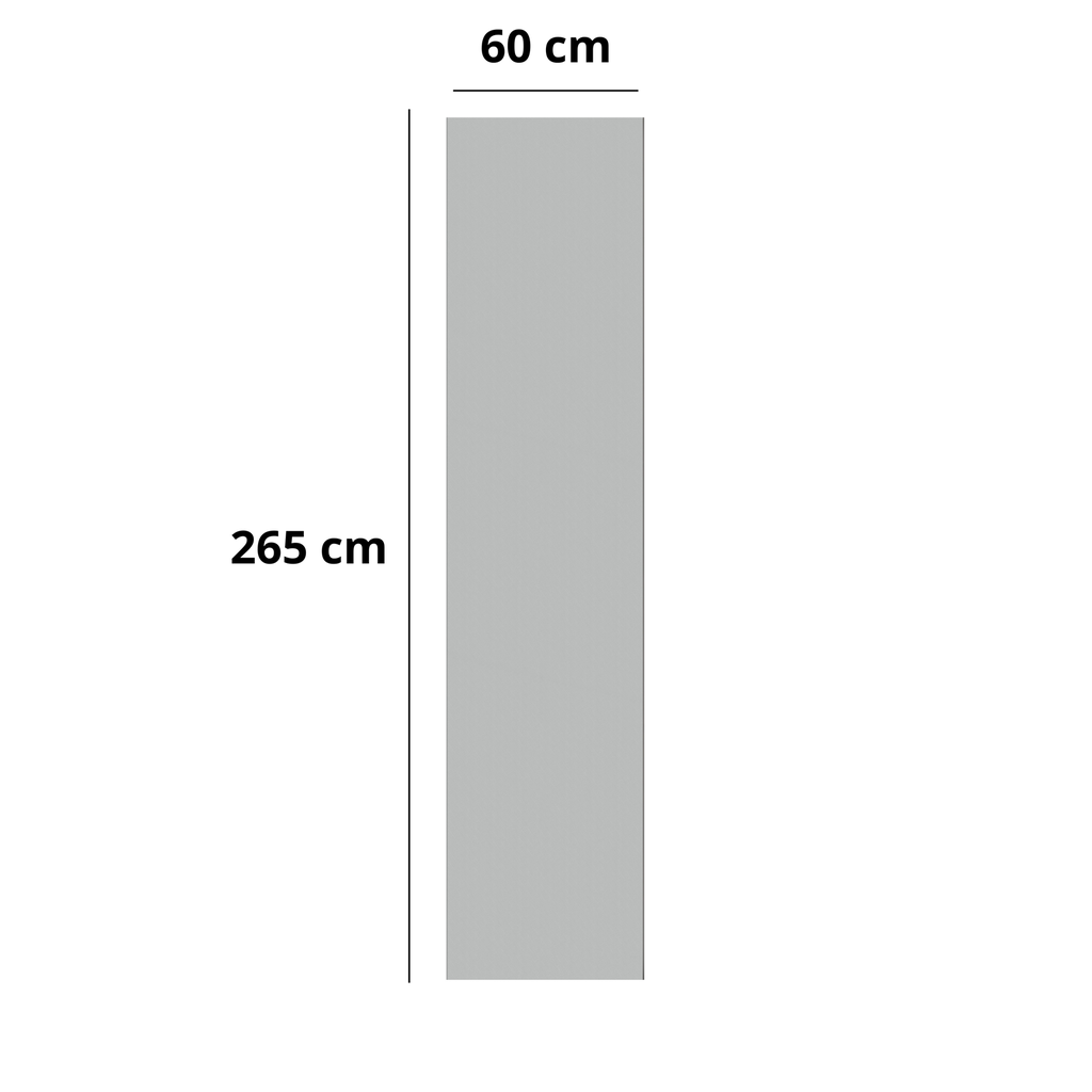 MPC Paneel Mesh Touch XL 60x265cm