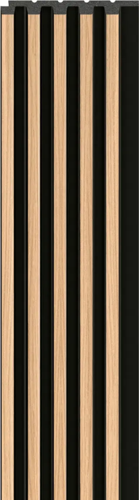 VOX Linerio S-Line Natural Black 2650x122x12mm