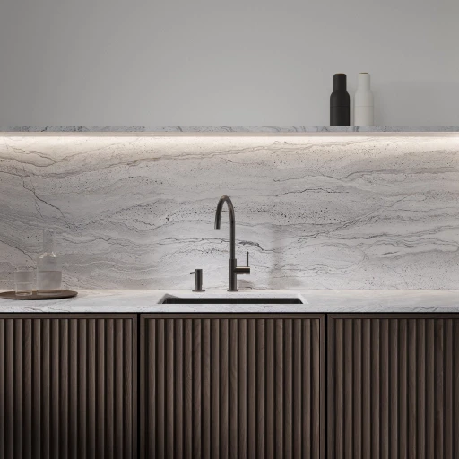 Y Küchenarmatur  Graphit gebürstet (GR)