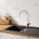 SPC Wand Paneel Calacatta Snow Matt 60x120cm