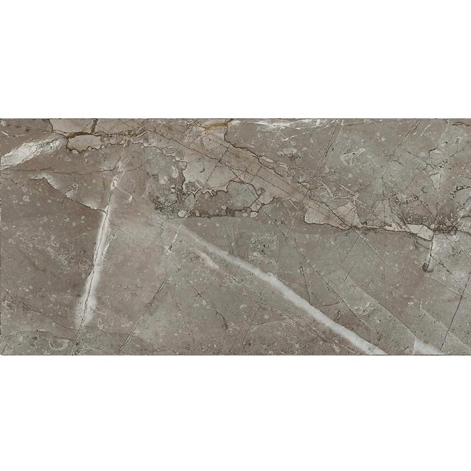 SPC Wand Paneel Marble Skin Hochglanz 60x120cm