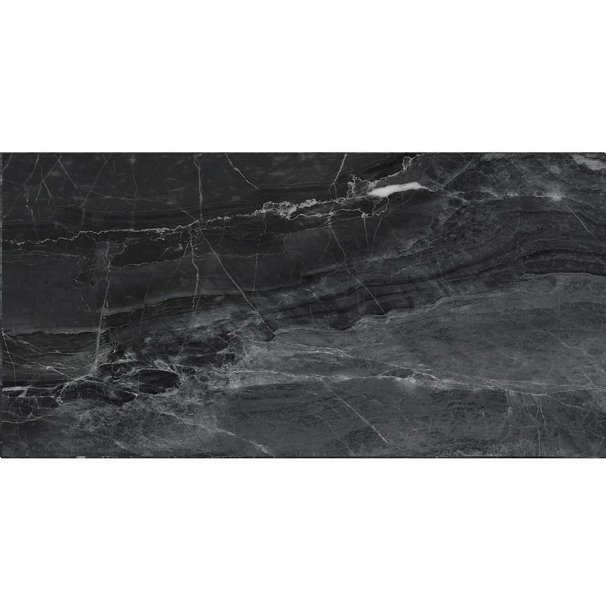 SPC Wand Paneel Dark Stone Hochglanz 60x120cm