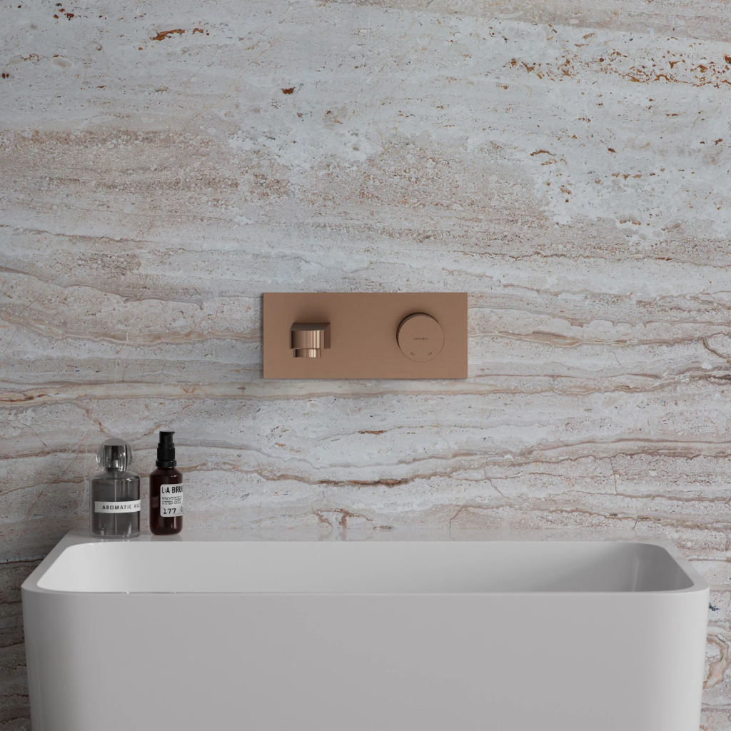 CONTOUR Unterputz-Waschtischarmatur CT8015CPB