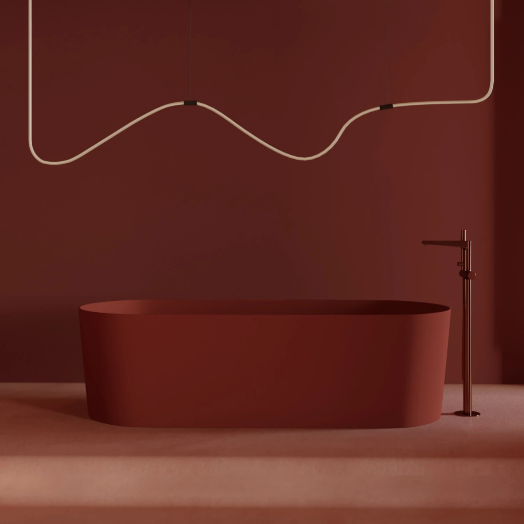 Contour Badewannen-Standarmatur CT8033CPB