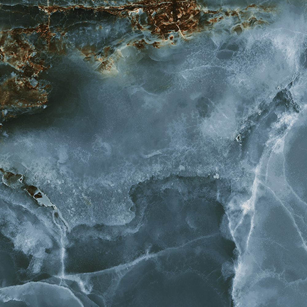 60x120cm Iceland Navy Ultra Gloss 9mm 