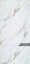 AFloor Wall Paneel Carrara Gold MATT 122x260cm