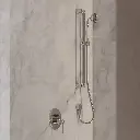  ARMANCE Schiebe-Duschstange-Duschsystem Chrom poliert (CR) ARMANCE-SCR