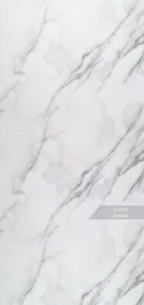 AFloor Wall Paneel Cloud 122x260cm