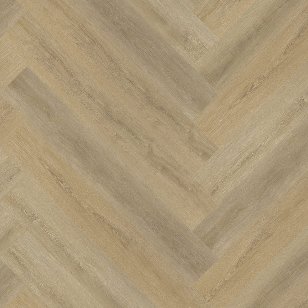 Fischgrät Klebe Vinyl Sawcut Oak Natural 122 x 610 x 2,0mm (OFD-030-174)