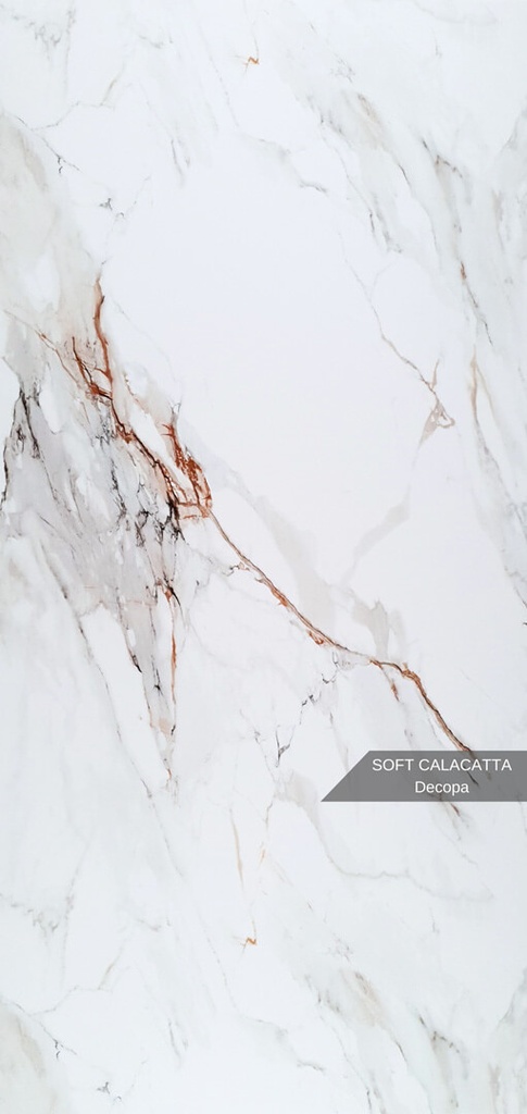 AFloor Wall Paneel Soft Calacatta 122x260cm