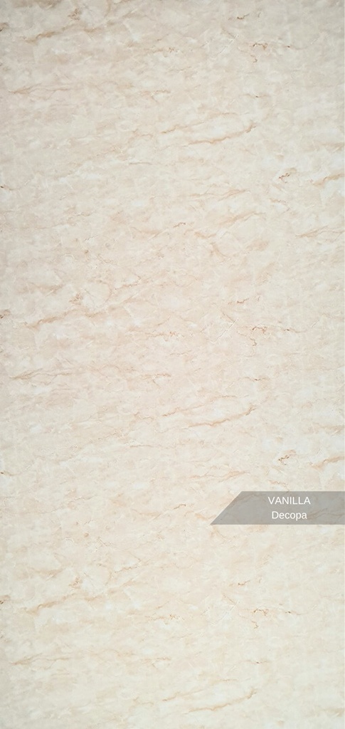 AFloor Wall Paneel Vanilla 122x260cm