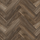 DESIGN 555 Evolut Herringbone 5106 Mud Oak Klebe Vinyl 2,5mm/NS 0,55  63,2 cm x 15,8 cm