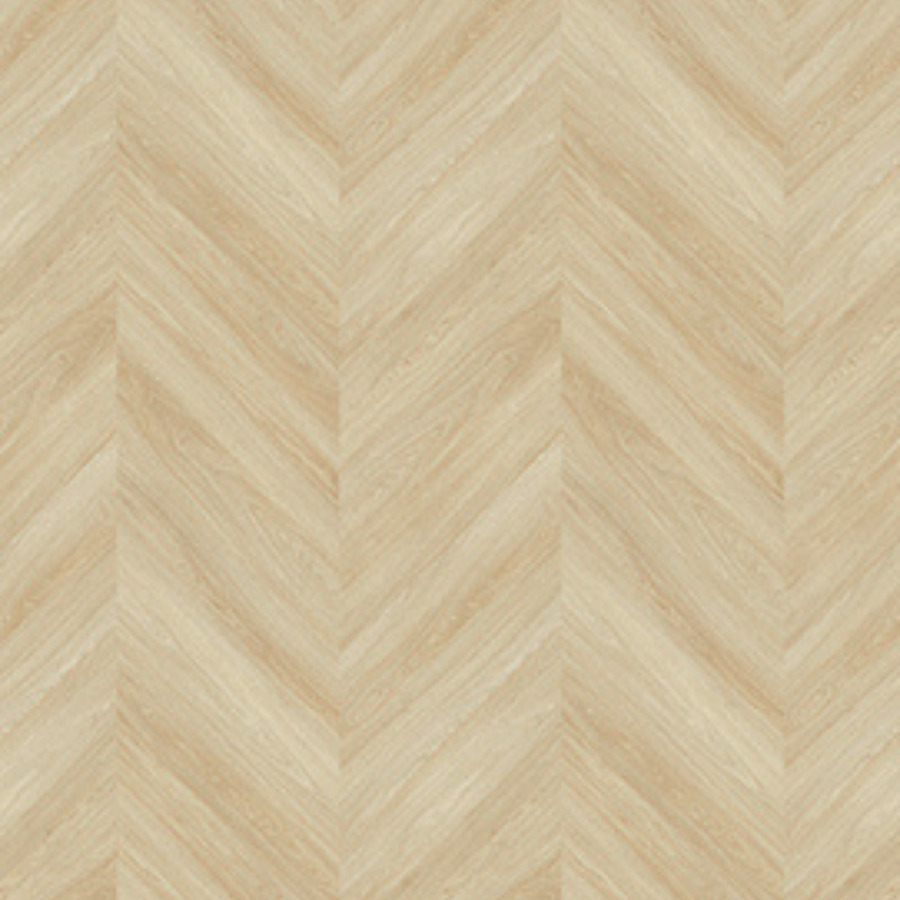 DESIGN 555 Evolut Chevron 5801 Almond Oak Klebe Vinyl 2,5mm/NS 0,55  52,27 cm x 9,24 cm