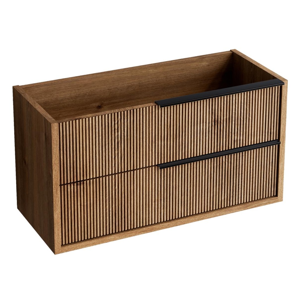 Möbelstück TREND 60 x 45 x 54 cm mattschwarzem Griff TD060.N