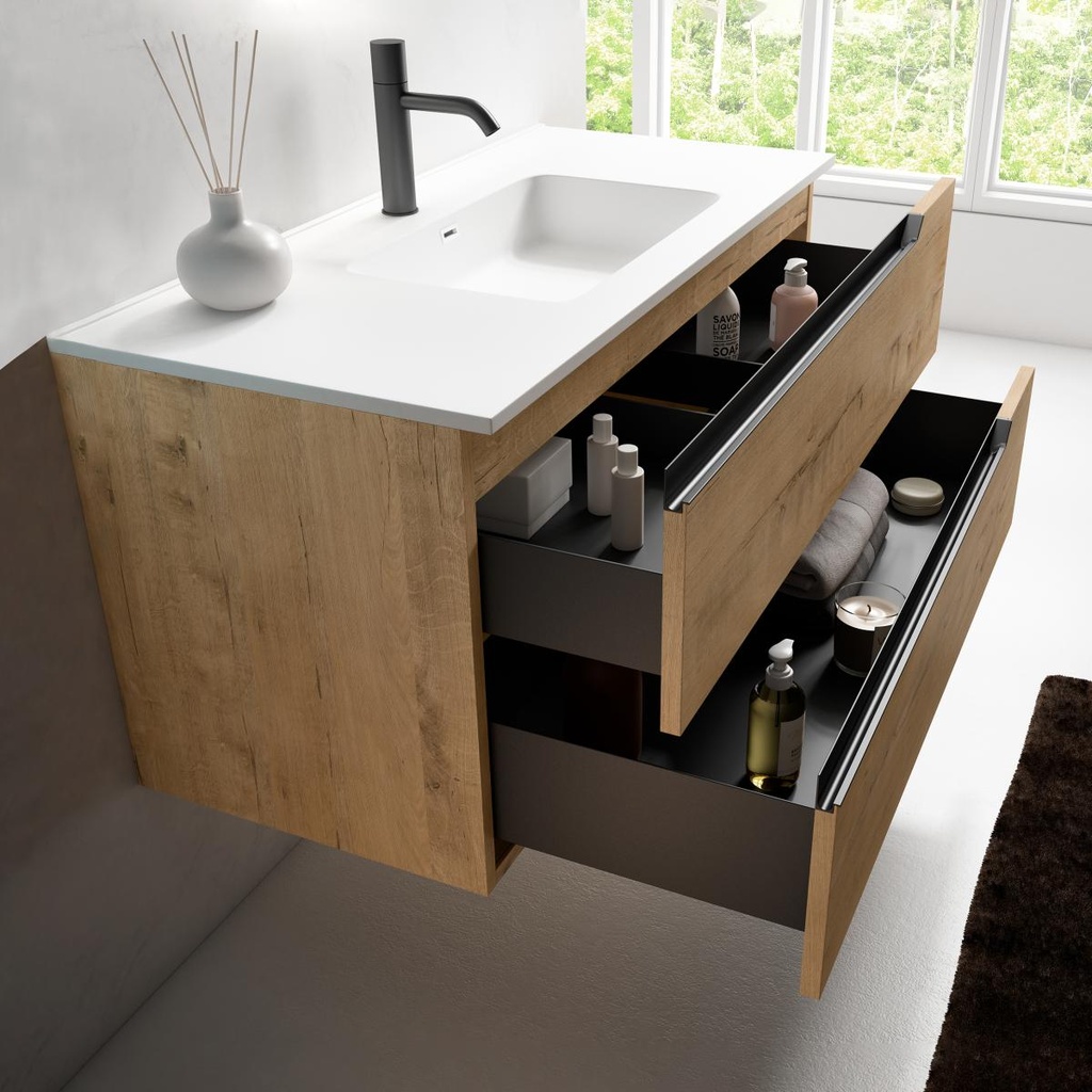 DUO-Schrank 60 x 45 x 54 cm Sand CD060.N