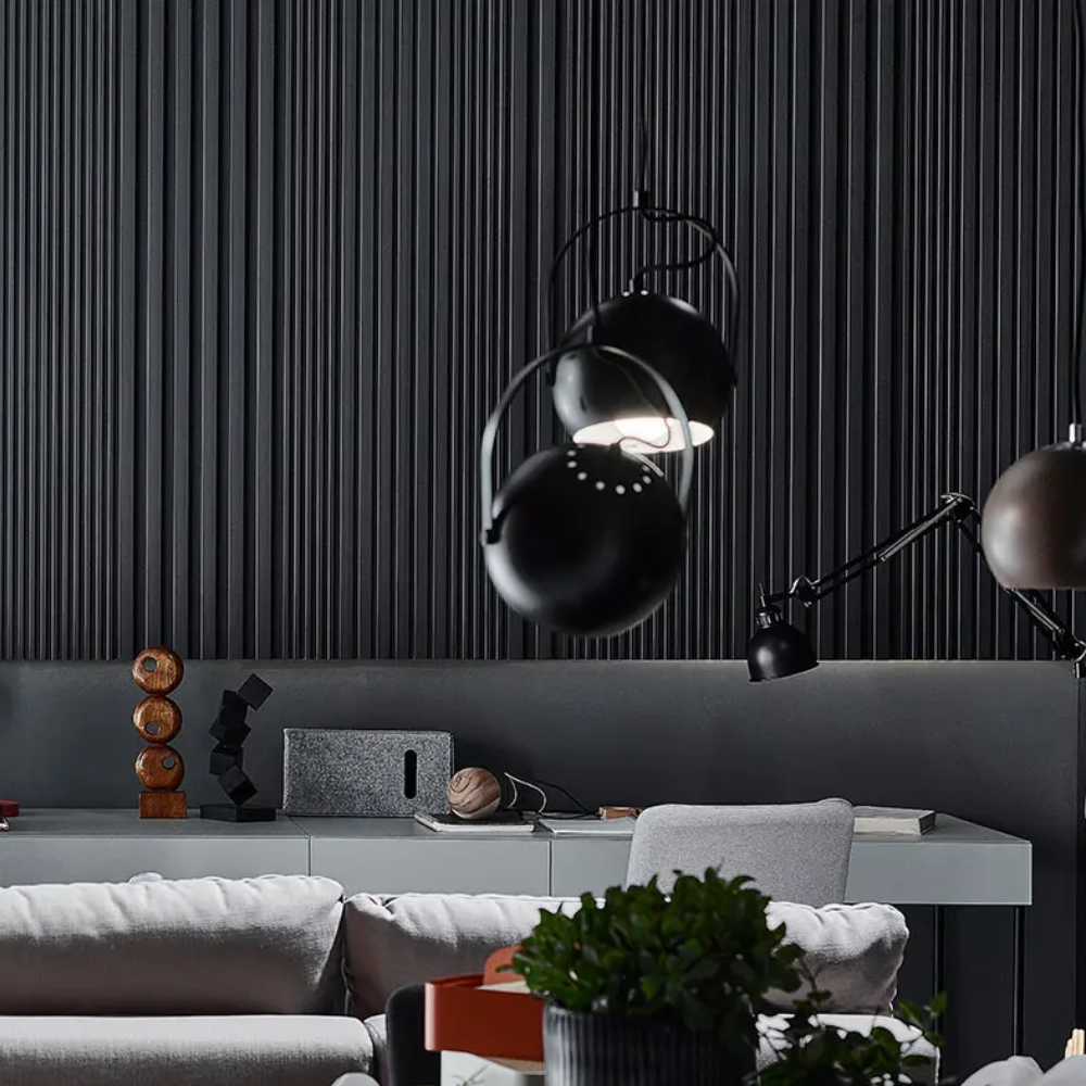 VOX Linerio M-Line Black 2650x122x12mm