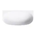 Minerallguss badewanne Halbfreistehend 158x77cm CODE: VALENCIASWPBM