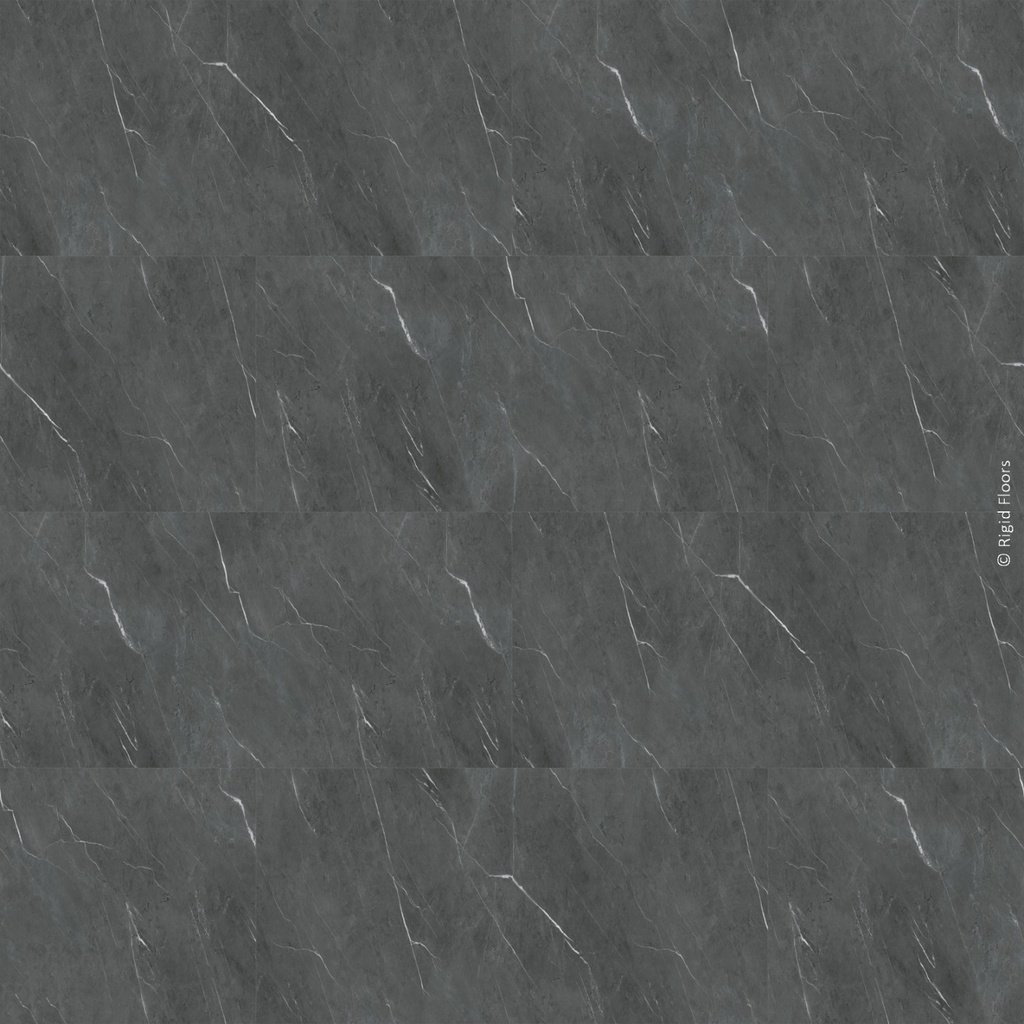 XXL Klick-Vinyl Black Marble ohne sichtbare Fuge 7.0 x 600 x 1200mm (A16897) 