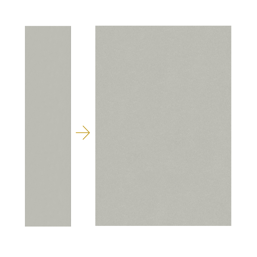 MPC Paneel Cotton Cloud XL 60x265cm 