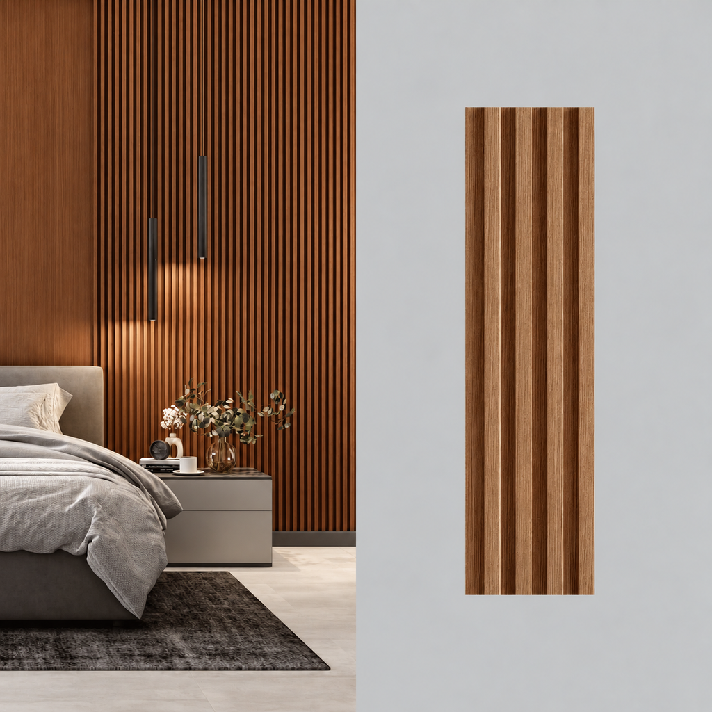 MPC Paneel Mocca Oak Lamellenpaneel M 16,0x265cm 