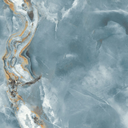  60x120cm Endless Love Aqua Hochglanz 9mm 