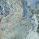 60×120cm Oxido Azzuro Hochglanz 9mm