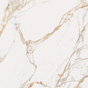 120x120cm Divina Calacatta Gold Hochglanz 9mm