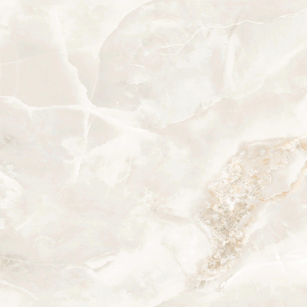  60x120cm Endless Love ONYX Ivory Hochglanz 9mm