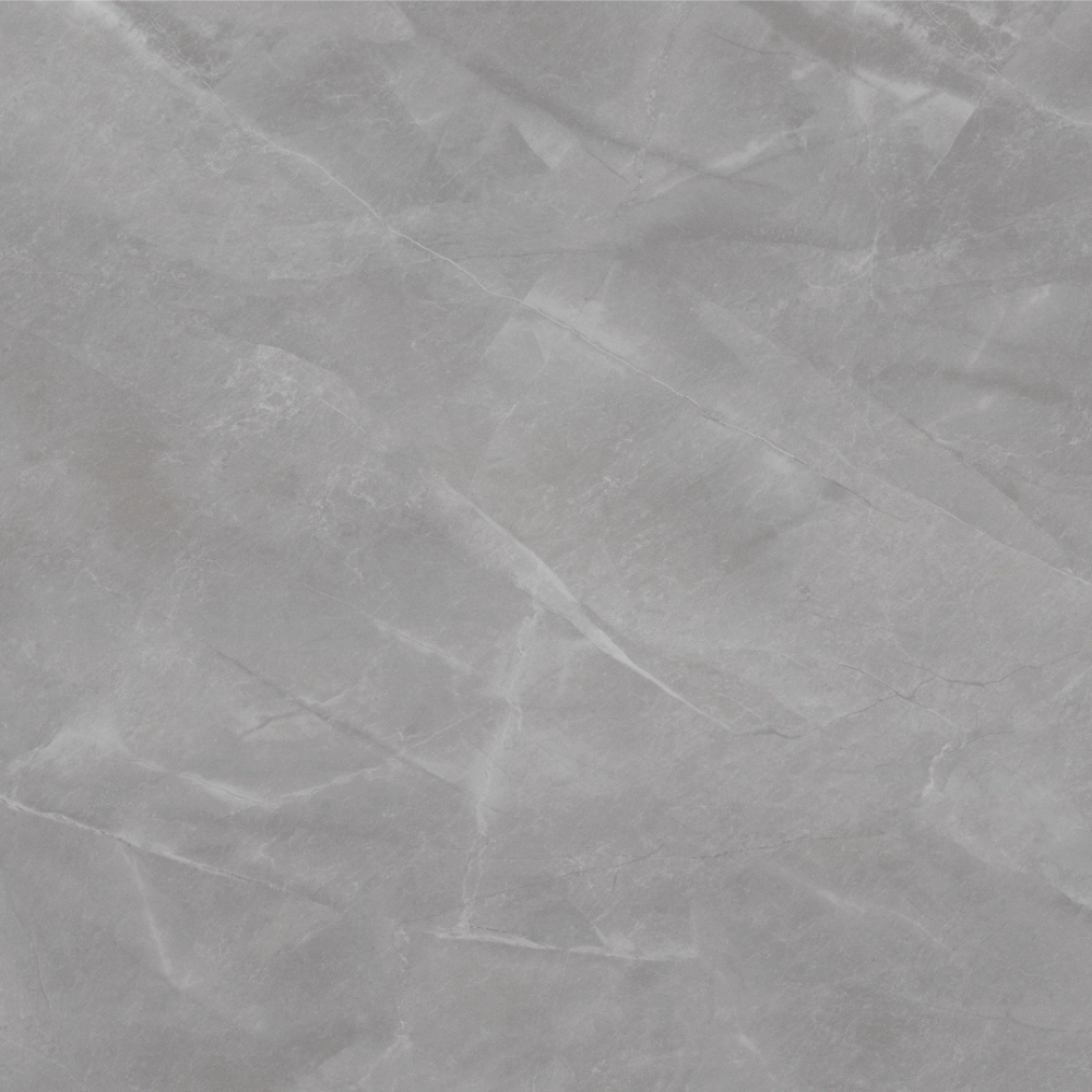 60x60cm Divina Silver Hochglanz 9mm