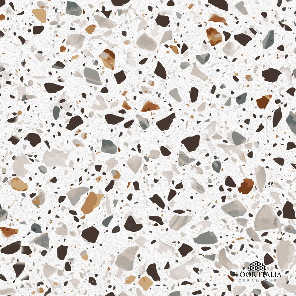 60x60cm Venetiane Rialto Hochglanz 9mm