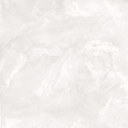 80x80cm Madras Bianco Hochglanz 9mm