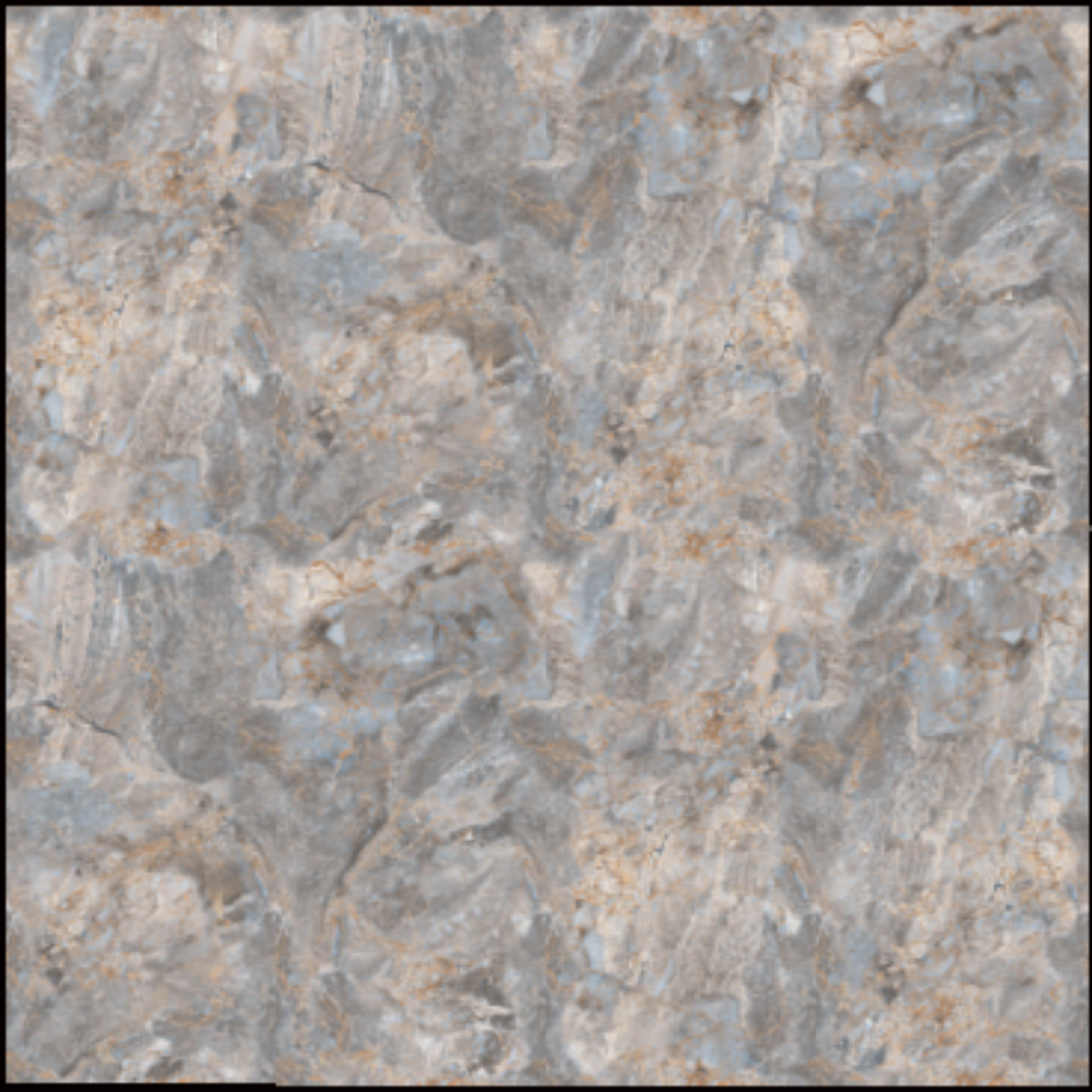  60x120cm Marmi Oriente Blue Hochglanz 9mm 