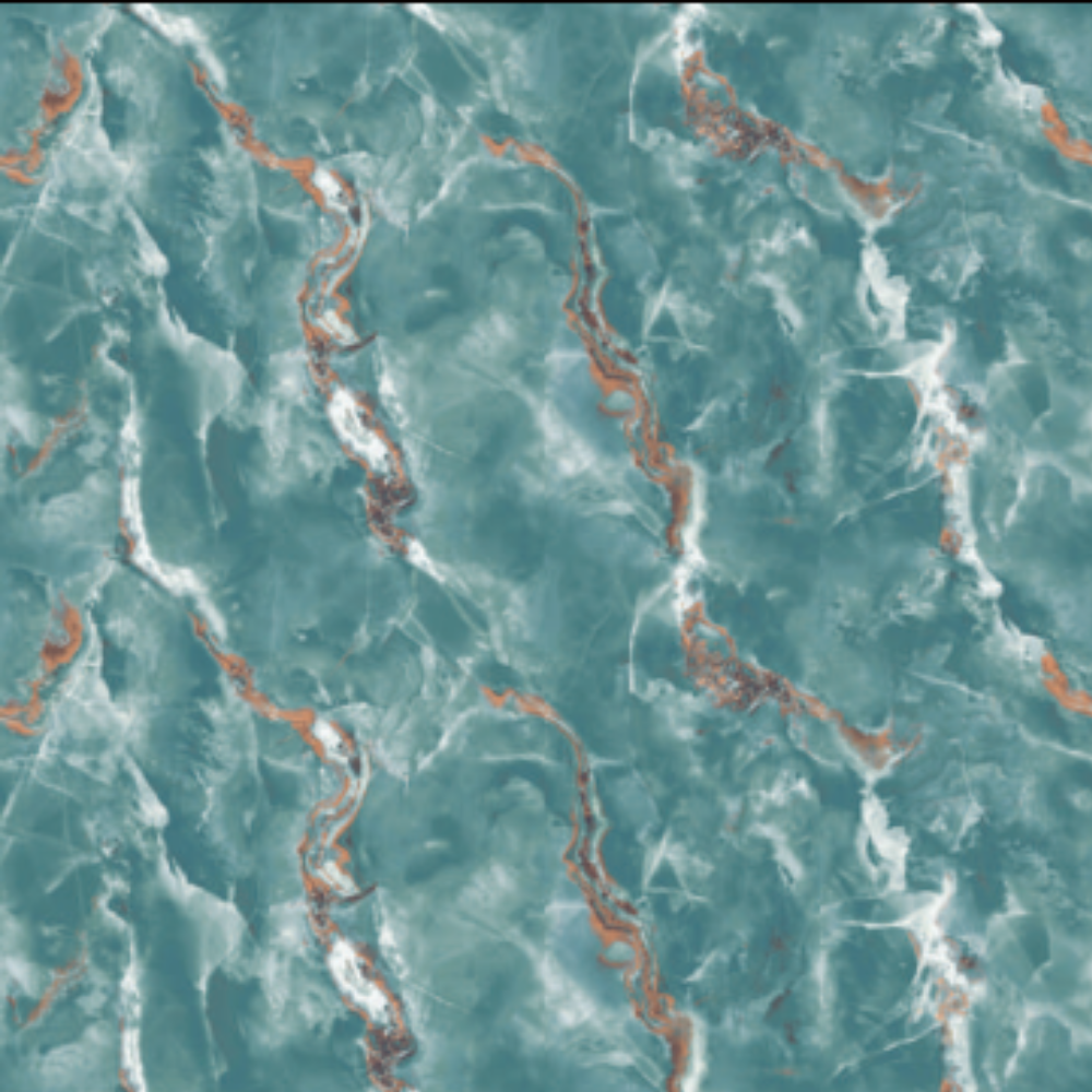  60x120cm Endless Love Smeraldo Hochglanz 9mm 