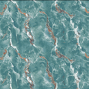  60x120cm Endless Love Smeraldo Hochglanz 9mm 