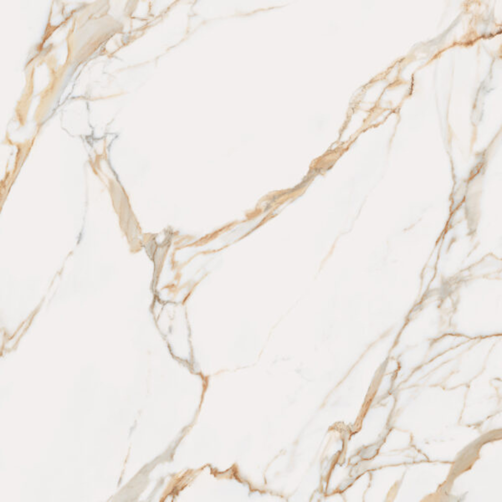 120x278cm Supernova Calacatta Gold Matt  6mm