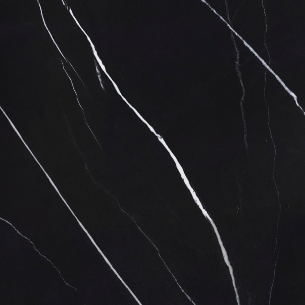 120x278cm Supernova Nero Marquinia Hochglanz 6mm