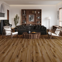 XXXL Design Vinyl Dunkle Eiche (Holz Optik) Klebe 1530x250x2,5mm ULTRAMATT