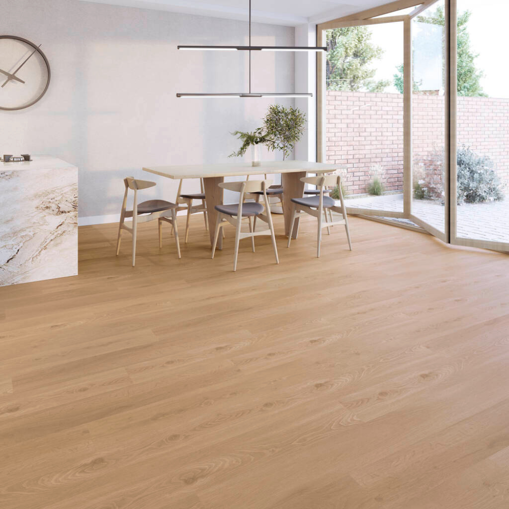 Design 876 Vinyl Click Tawny Oak 17,81x124,46cm Rigid Board