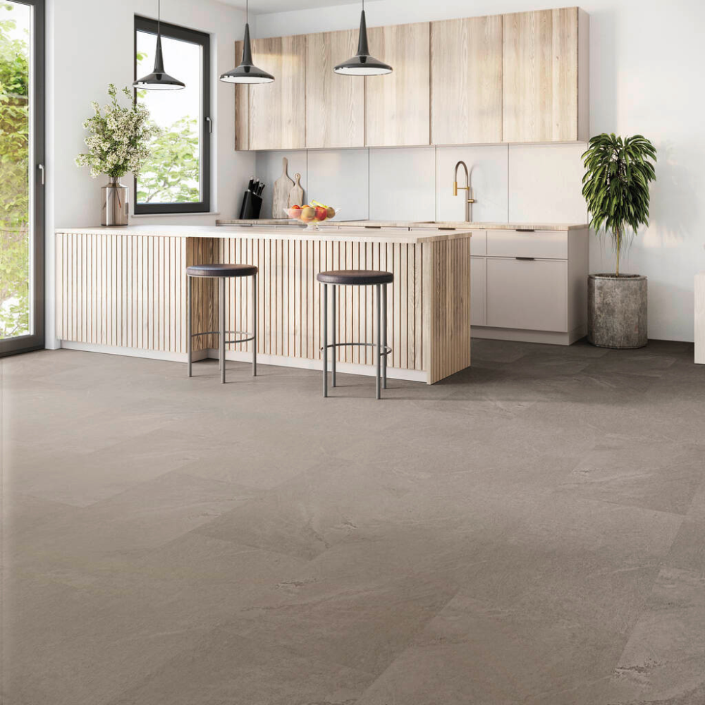 Design Vinyl Click 885X ClassicConcrete 30,31x60,72cm Rigid Board